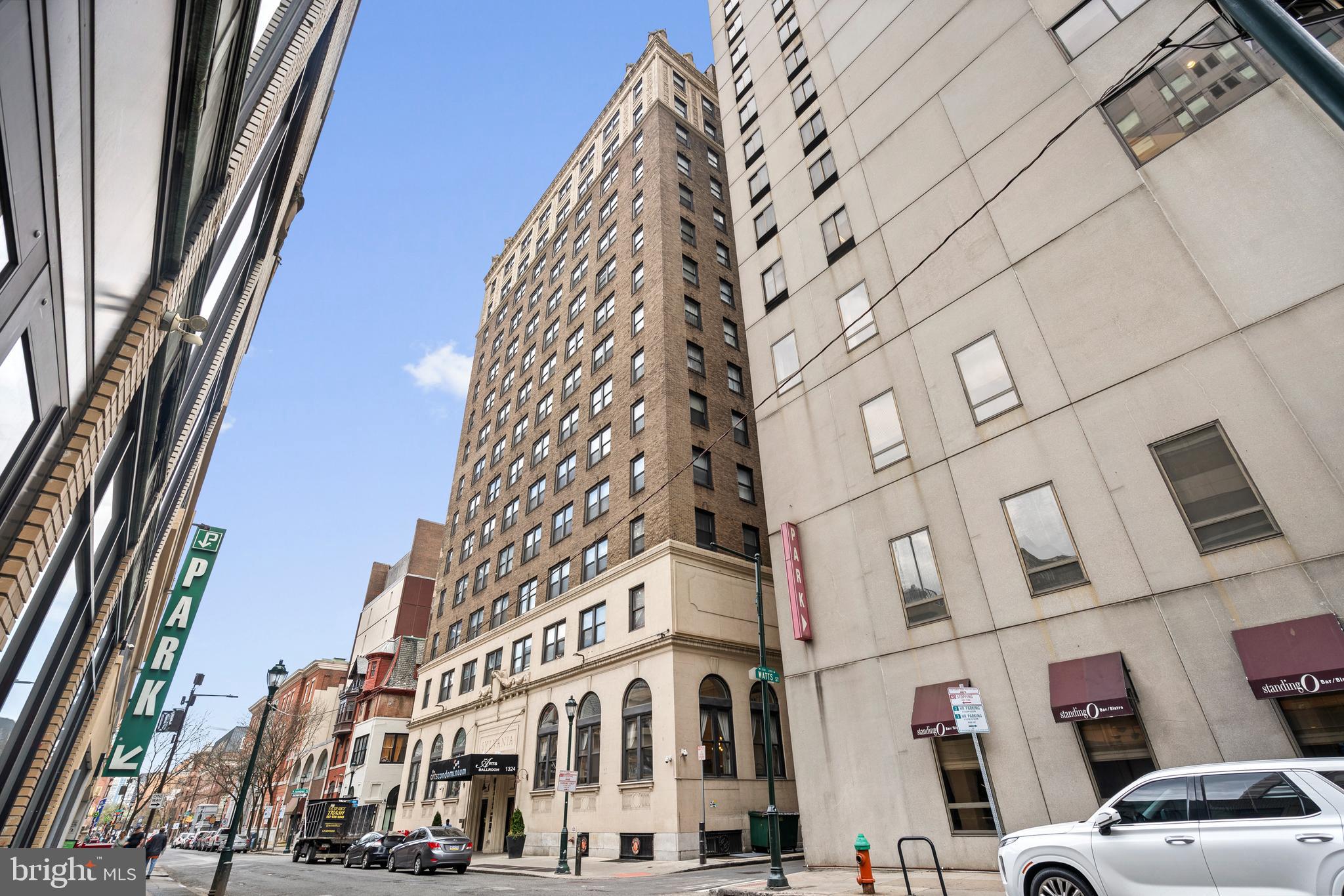 CENTER CITY - Residential