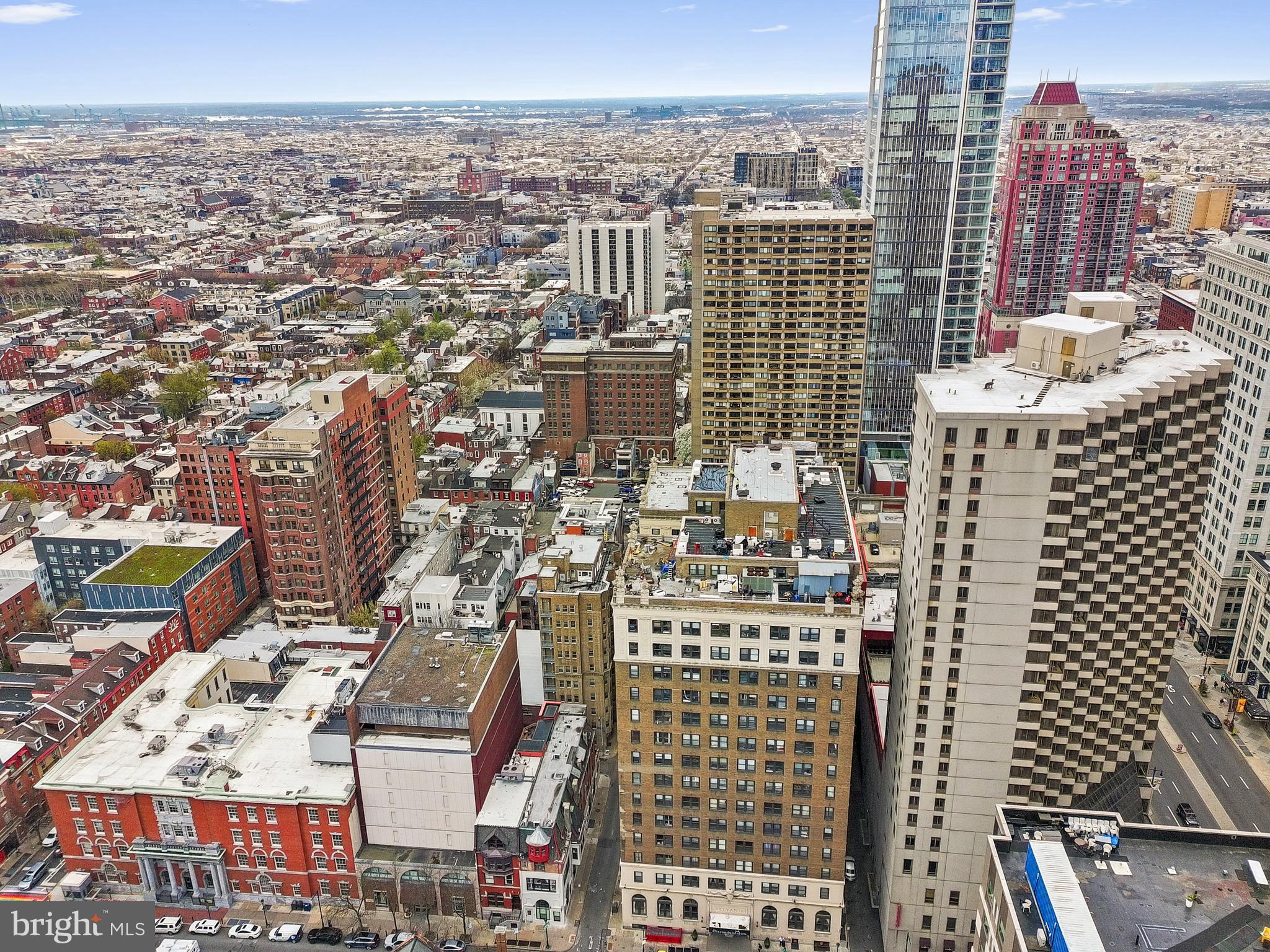 CENTER CITY - Residential