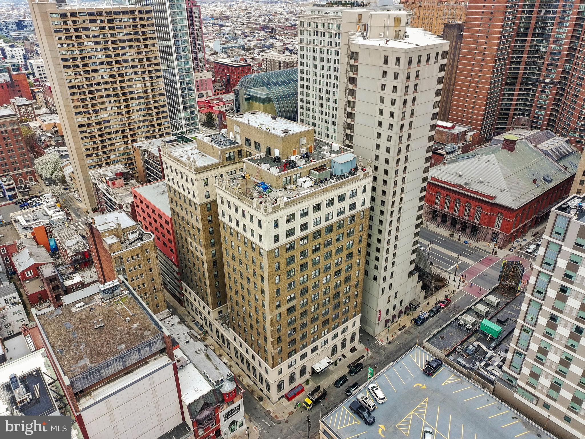 CENTER CITY - Residential