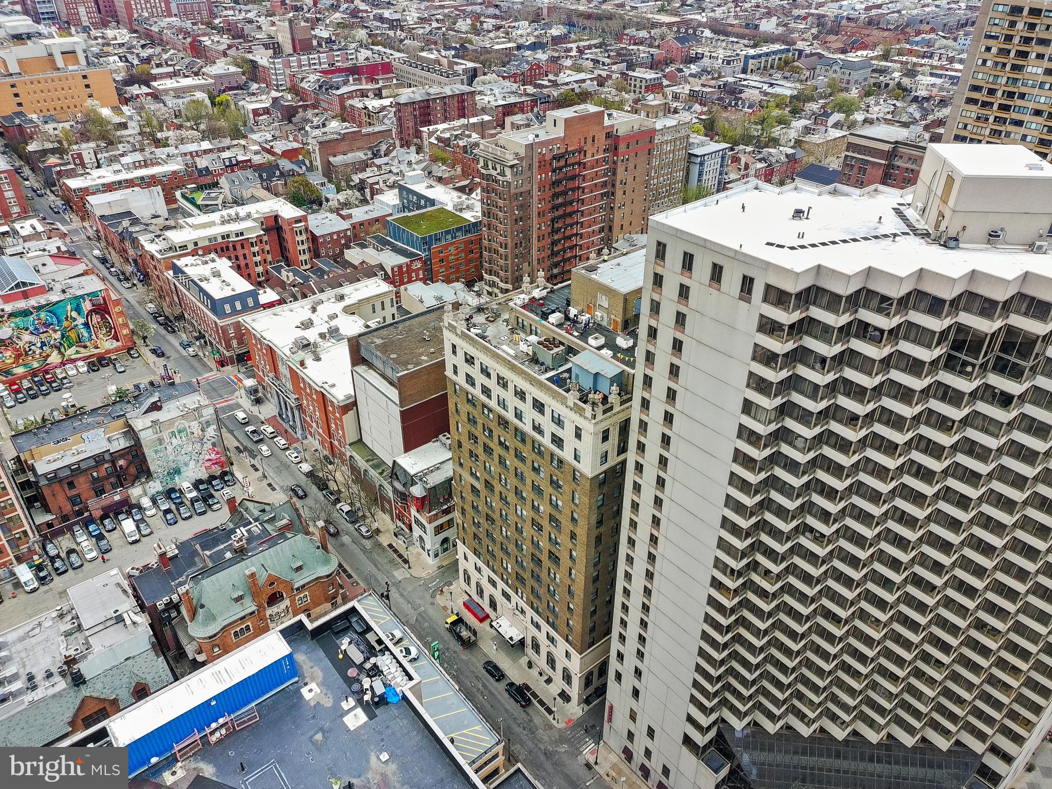 CENTER CITY - Residential