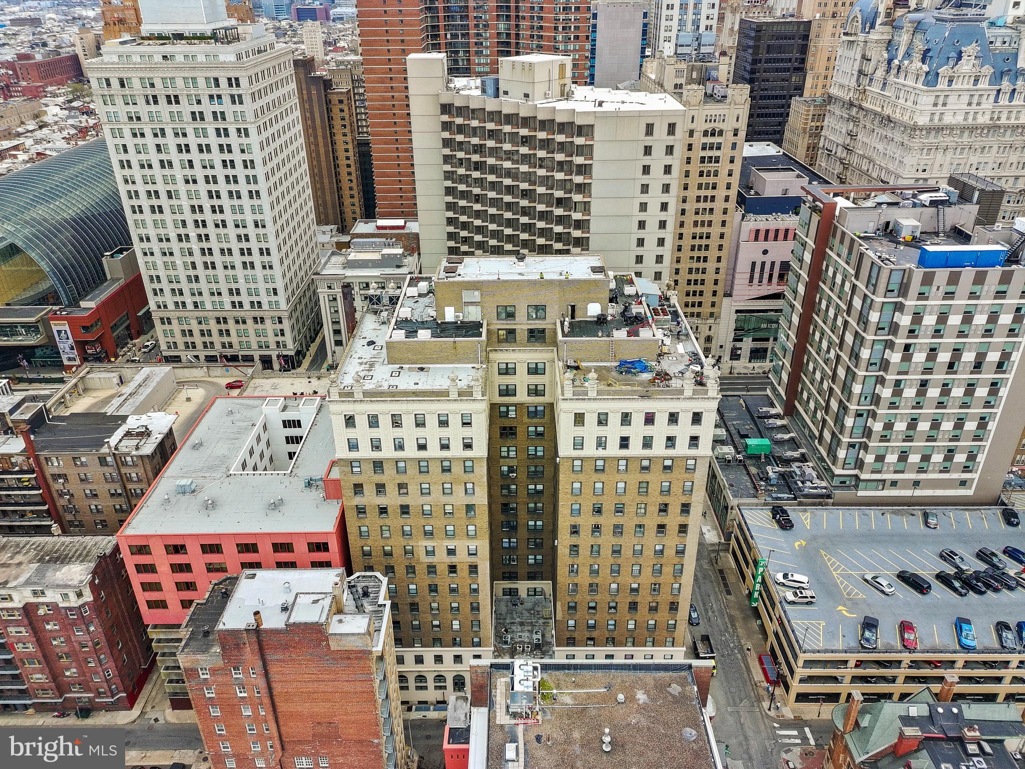 CENTER CITY - Residential