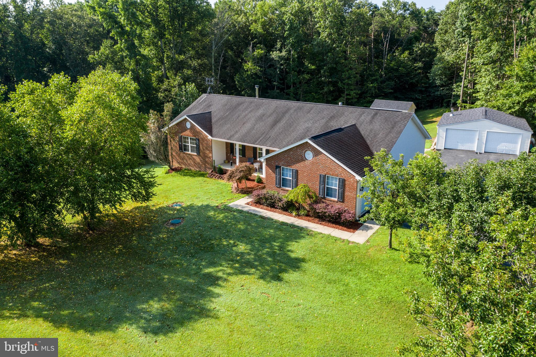 SCOUT'S TRAIL SUB - Residential