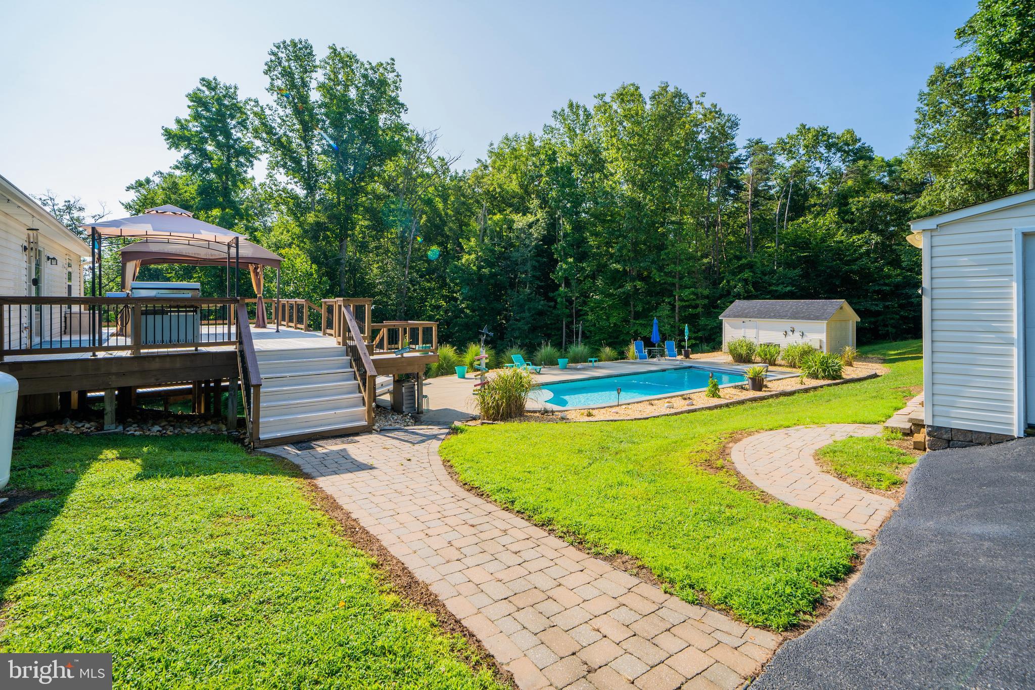 SCOUT'S TRAIL SUB - Residential