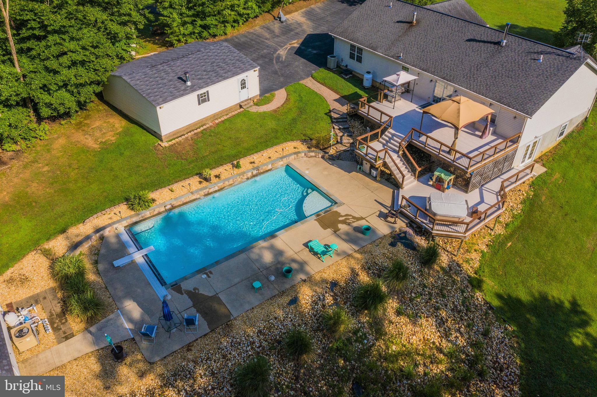 SCOUT'S TRAIL SUB - Residential