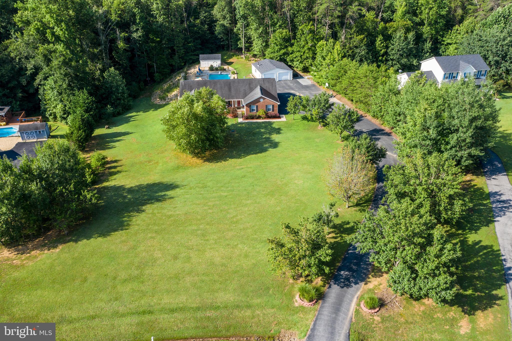 SCOUT'S TRAIL SUB - Residential