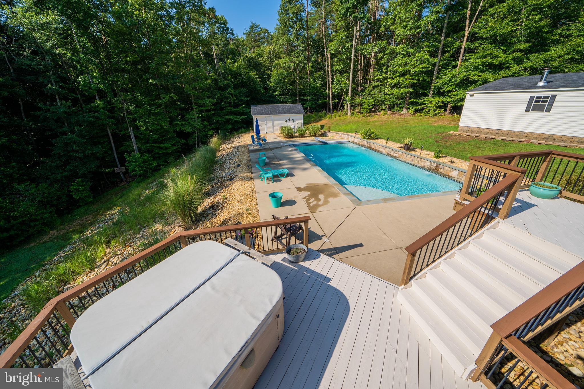 SCOUT'S TRAIL SUB - Residential