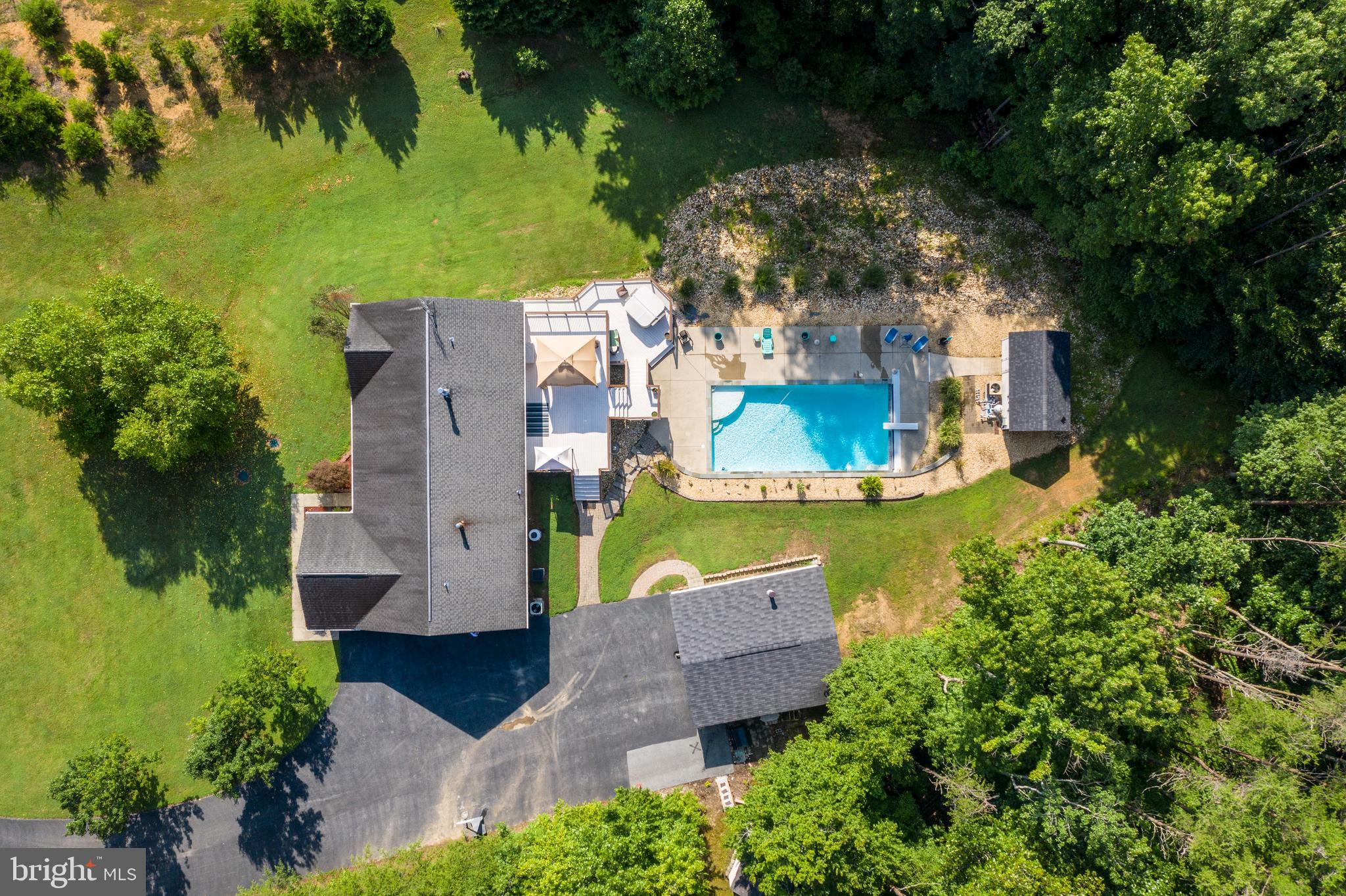 SCOUT'S TRAIL SUB - Residential