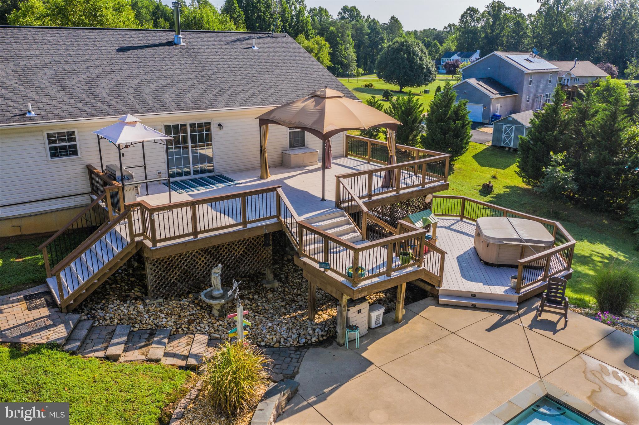 SCOUT'S TRAIL SUB - Residential