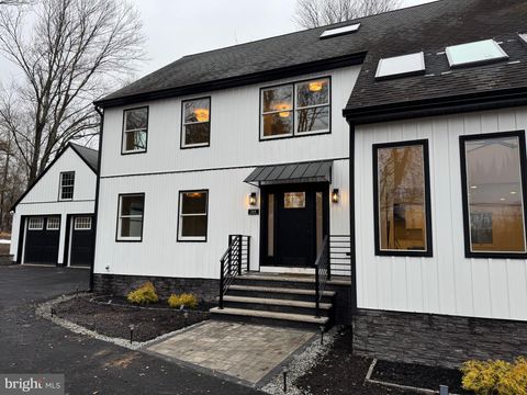 Homes For Sale - 144 Van Dyke Road<br/> HOPEWELL, NJ 08525