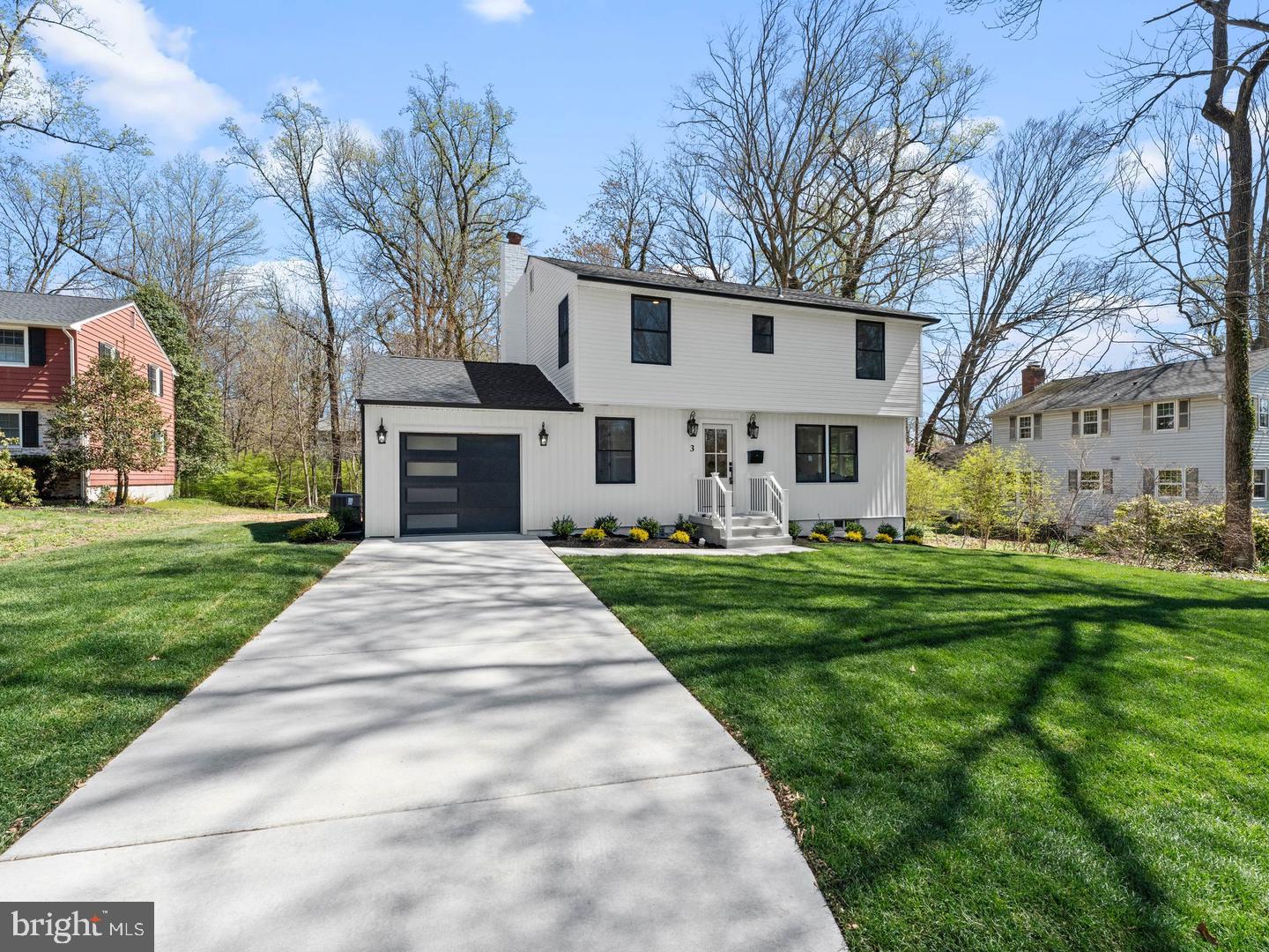 3 OVERBROOK CIRCLE