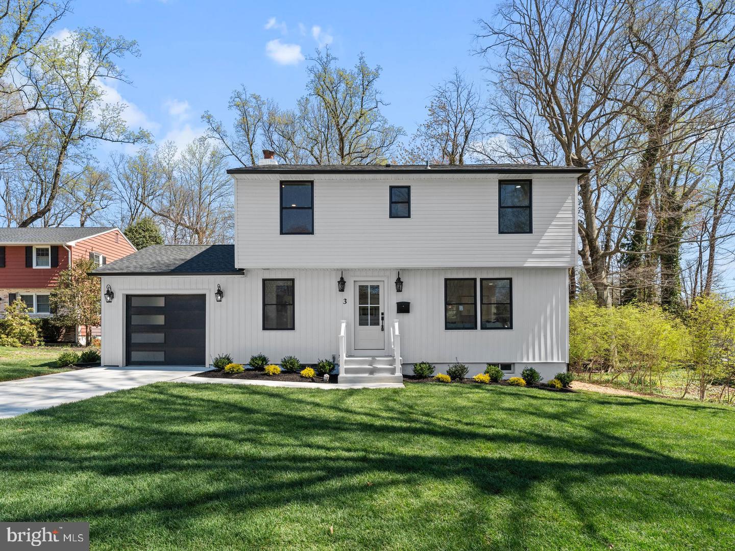 3 OVERBROOK CIRCLE
