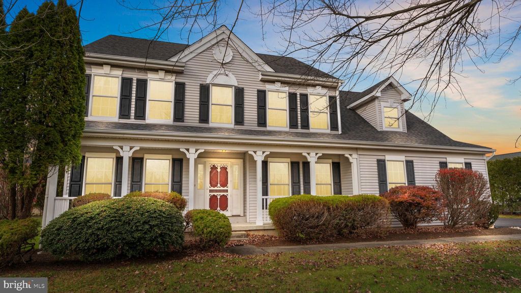 Photo of 1485 Merrick Road, YARDLEY, PA 19067 (MLS # PABU2110636)