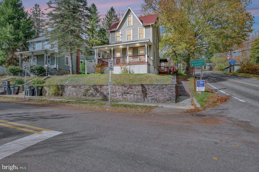 Photo of 501 Buffalo Street, WHITE HAVEN, PA 18661 (MLS # PALU2002674)