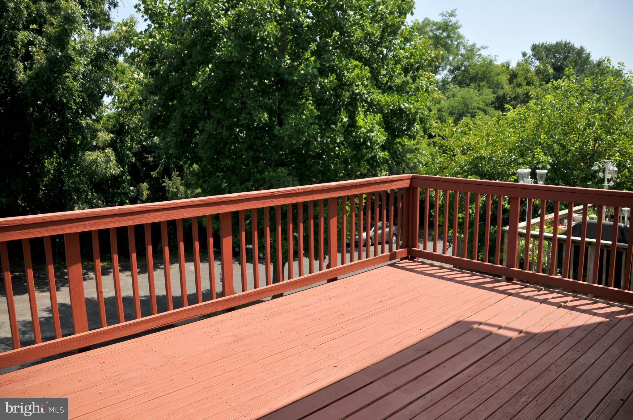 MT AIRY MANORS - Residential Lease