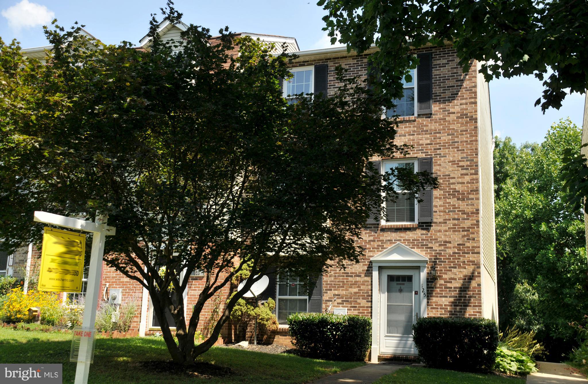 MT AIRY MANORS - Residential Lease