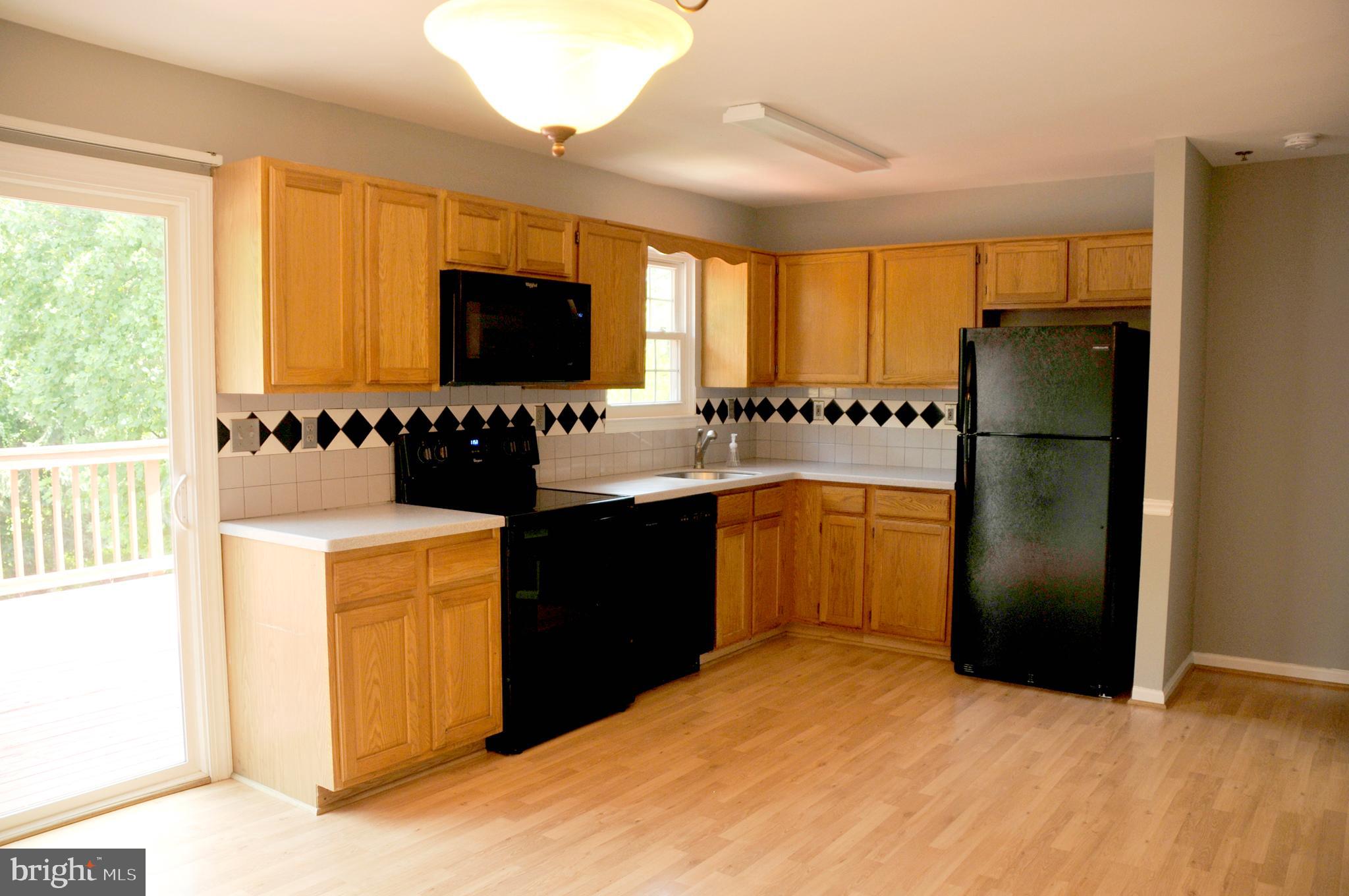 MT AIRY MANORS - Residential Lease