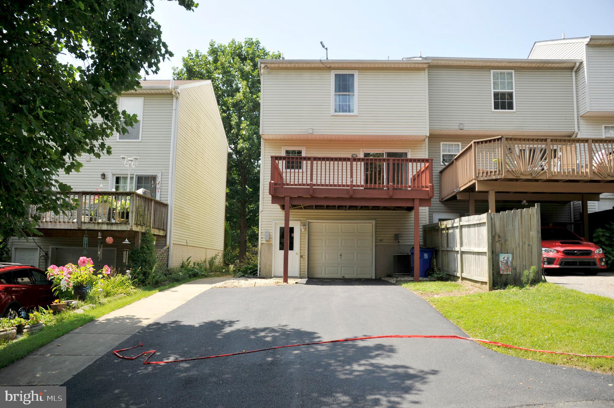 MT AIRY MANORS - Residential Lease