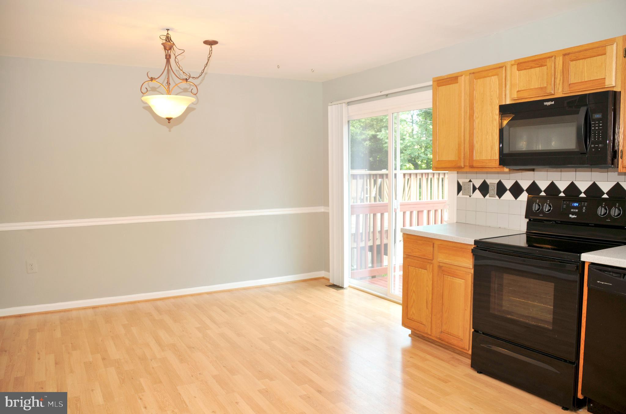 MT AIRY MANORS - Residential Lease