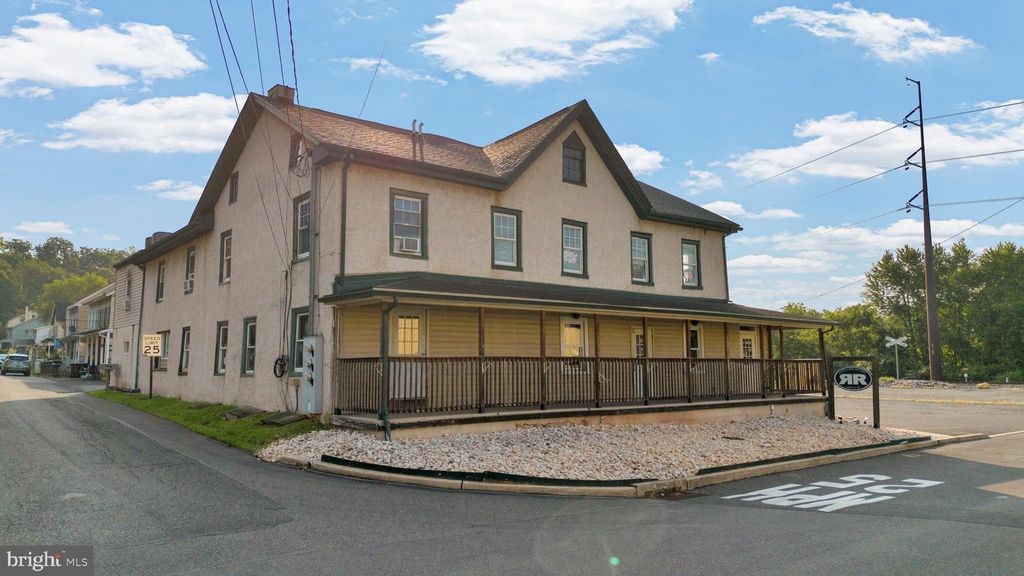 Photo of 36 Railroad Street, ROYERSFORD, PA 19468 (MLS # PAMC2147614)