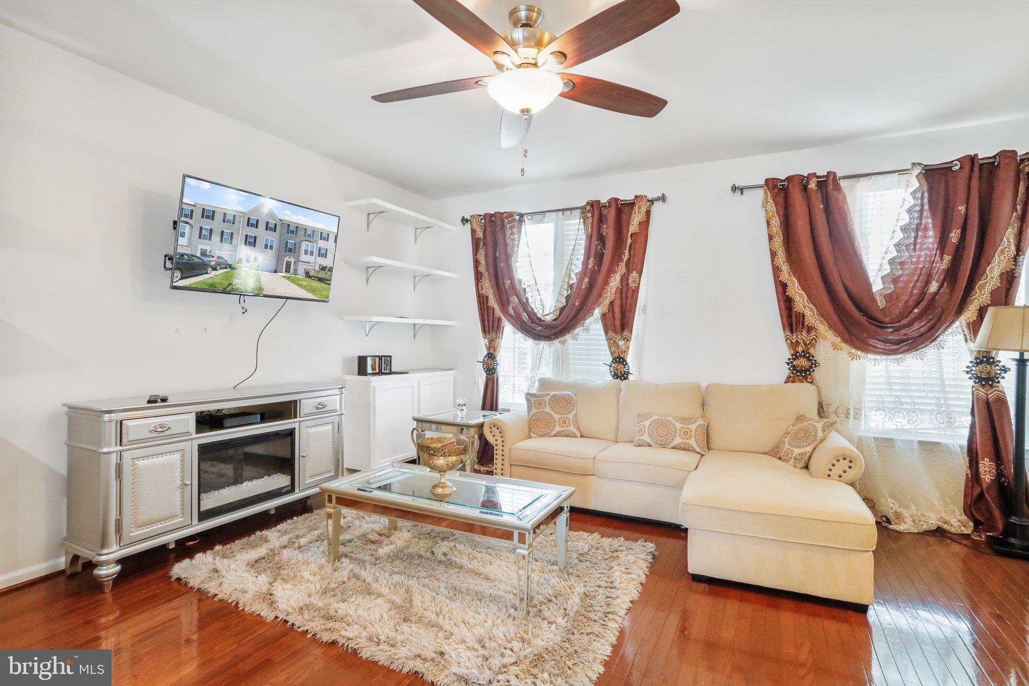 POTOMAC STATION - Residential