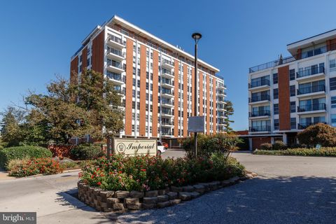 3601 CLARKS LANE 502 BALTIMORE MD 21215