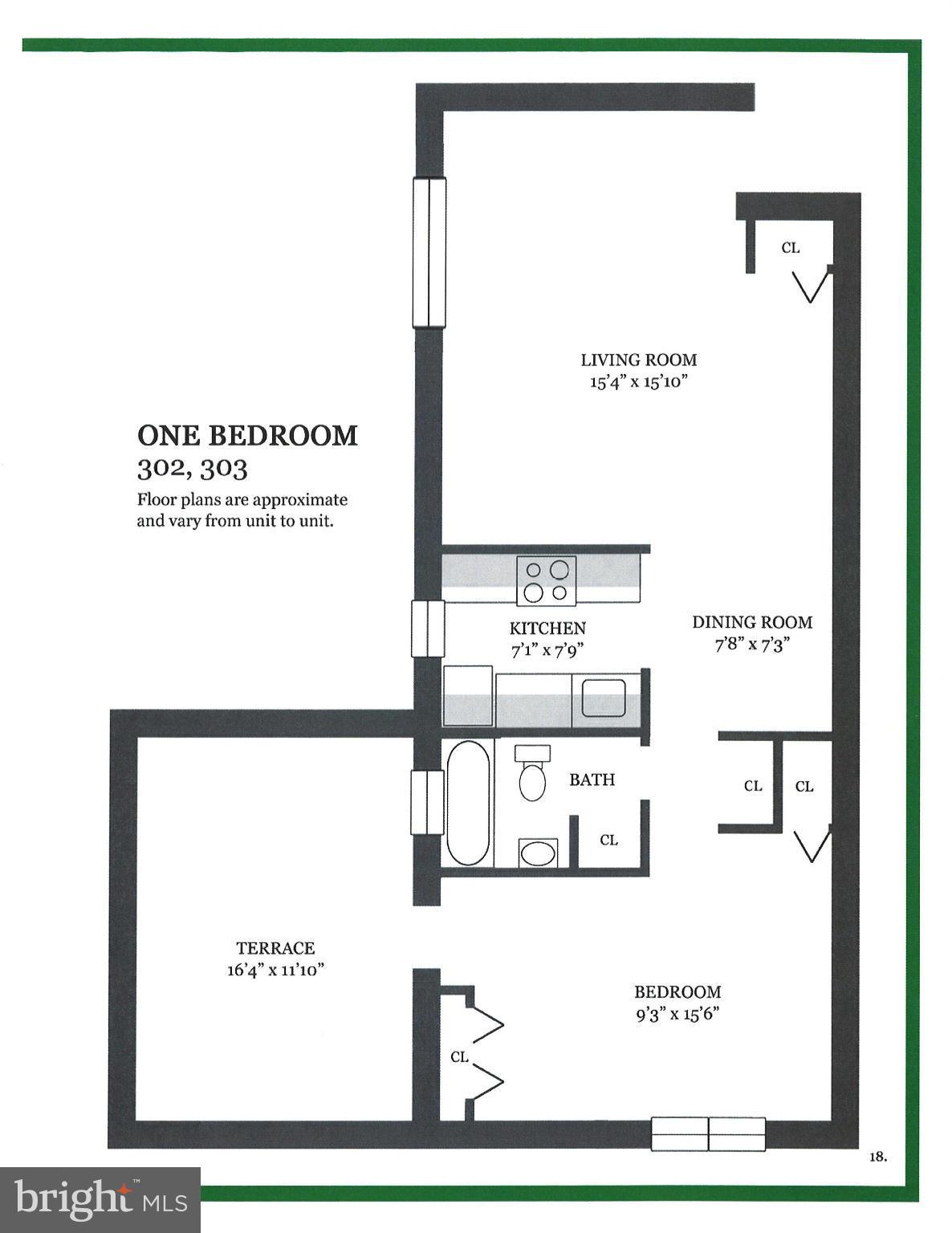 PARK GLEN - Residential Lease