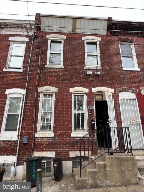 Photo of 2074 E Clementine Street, PHILADELPHIA, PA 19134 (MLS # PAPH2544800)