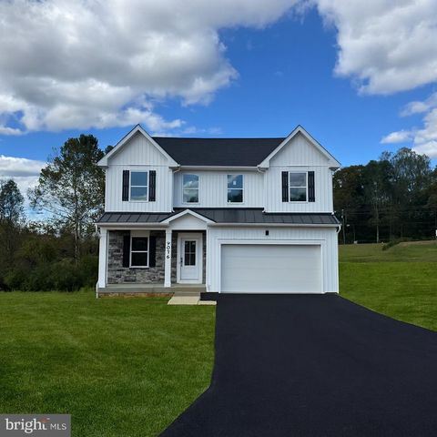 Photo of 9076 Bell Mare Lane, RIXEYVILLE, VA 22737 (MLS # VACU2011778)