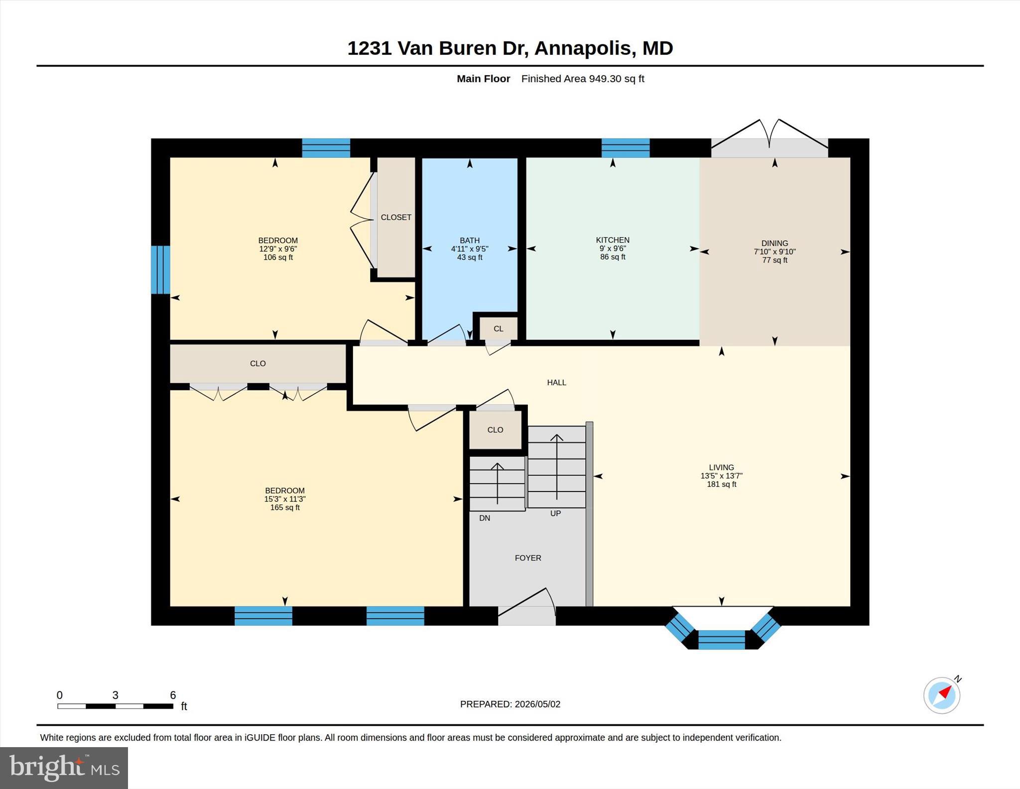 COLONY HILLS - Residential