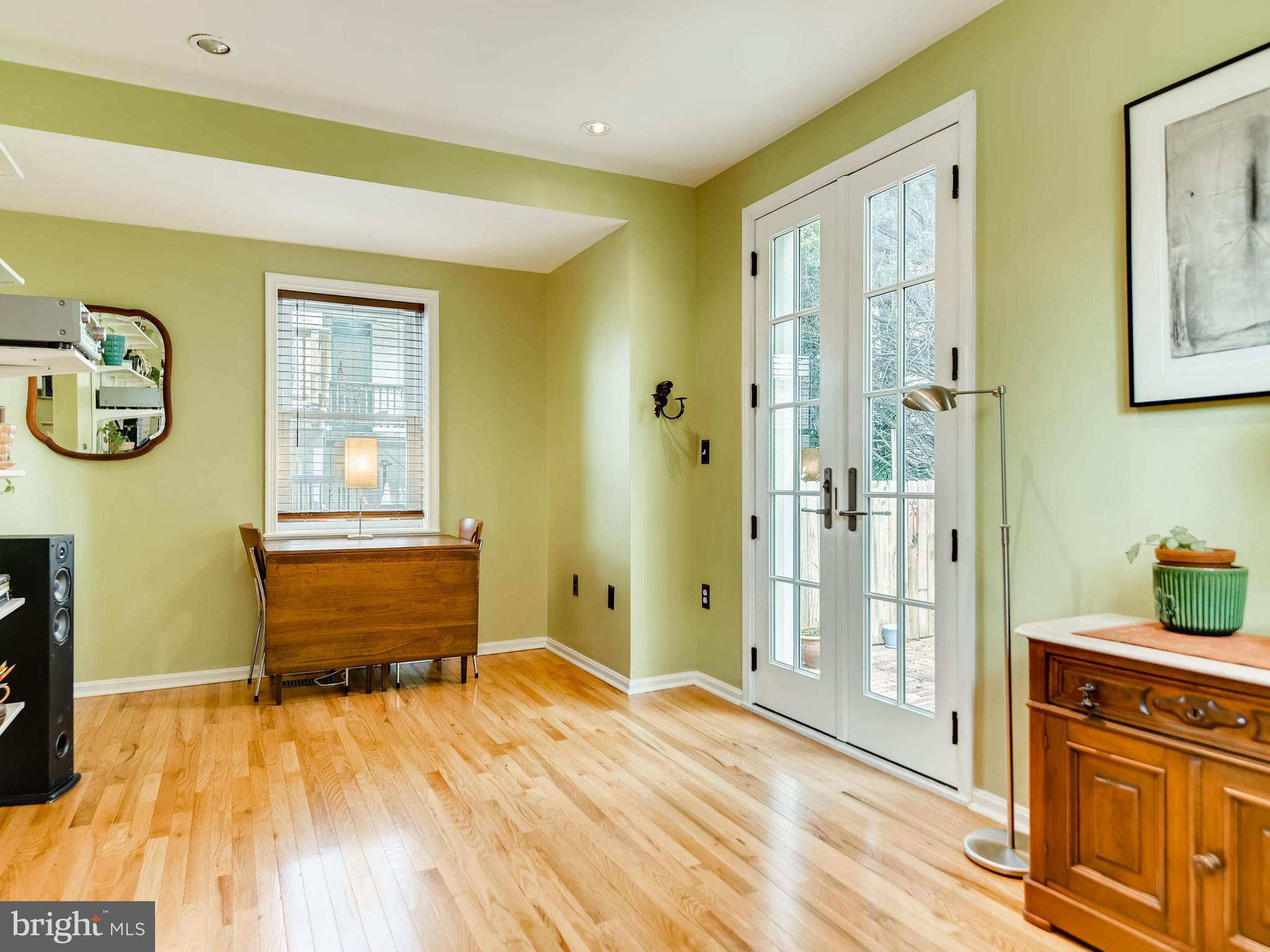 FEDERAL HILL HISTORIC DISTRICT - Residential