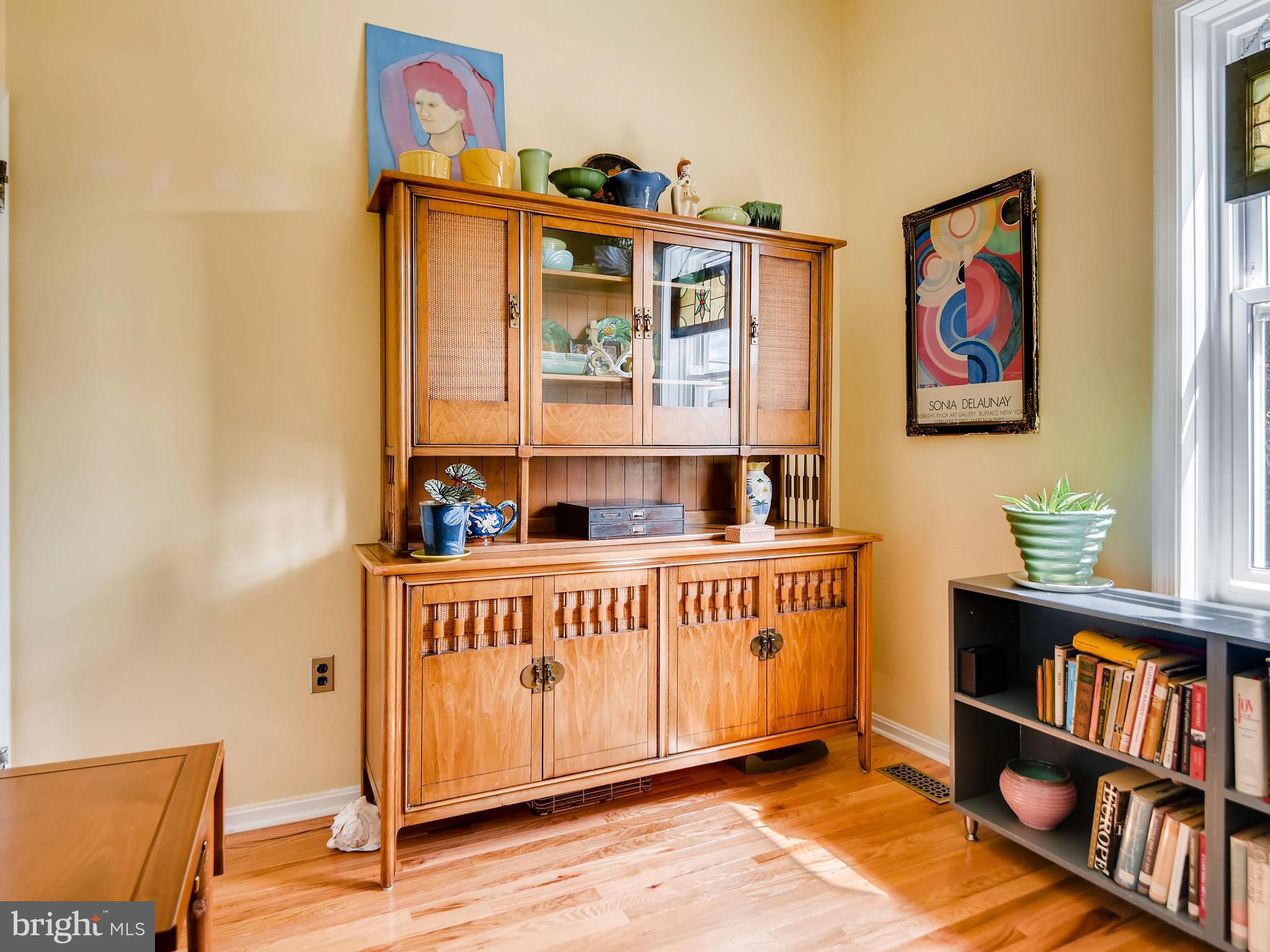 FEDERAL HILL HISTORIC DISTRICT - Residential