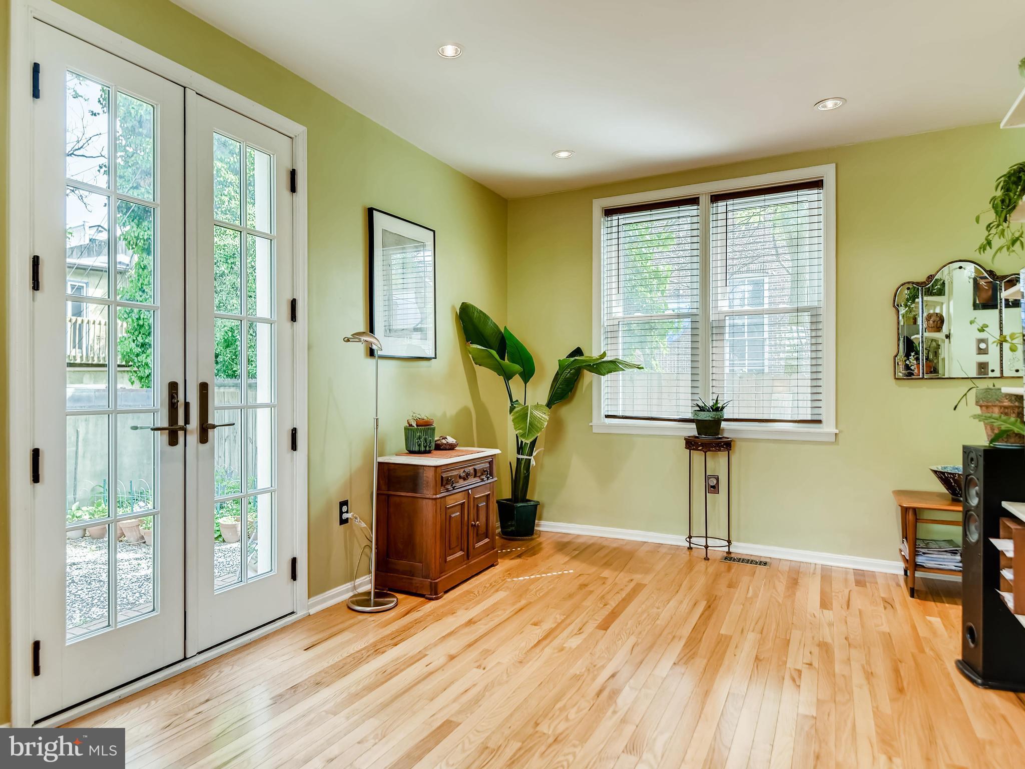 FEDERAL HILL HISTORIC DISTRICT - Residential