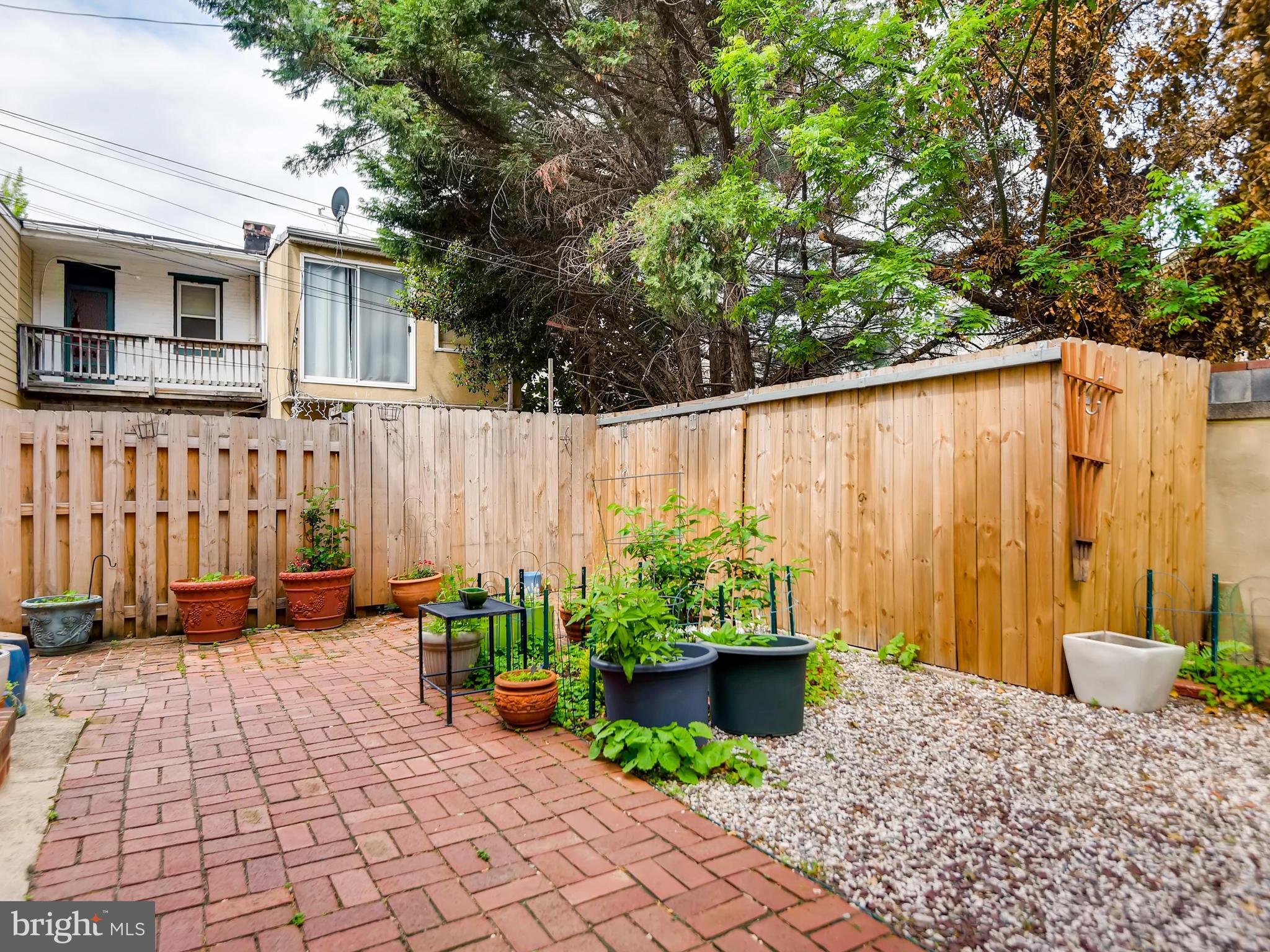 FEDERAL HILL HISTORIC DISTRICT - Residential