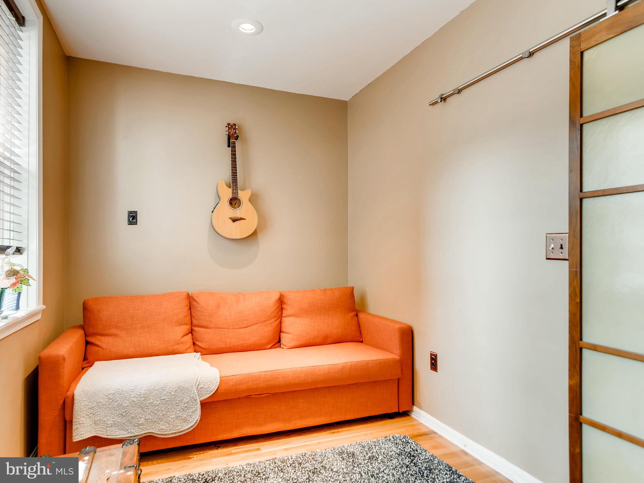 FEDERAL HILL HISTORIC DISTRICT - Residential