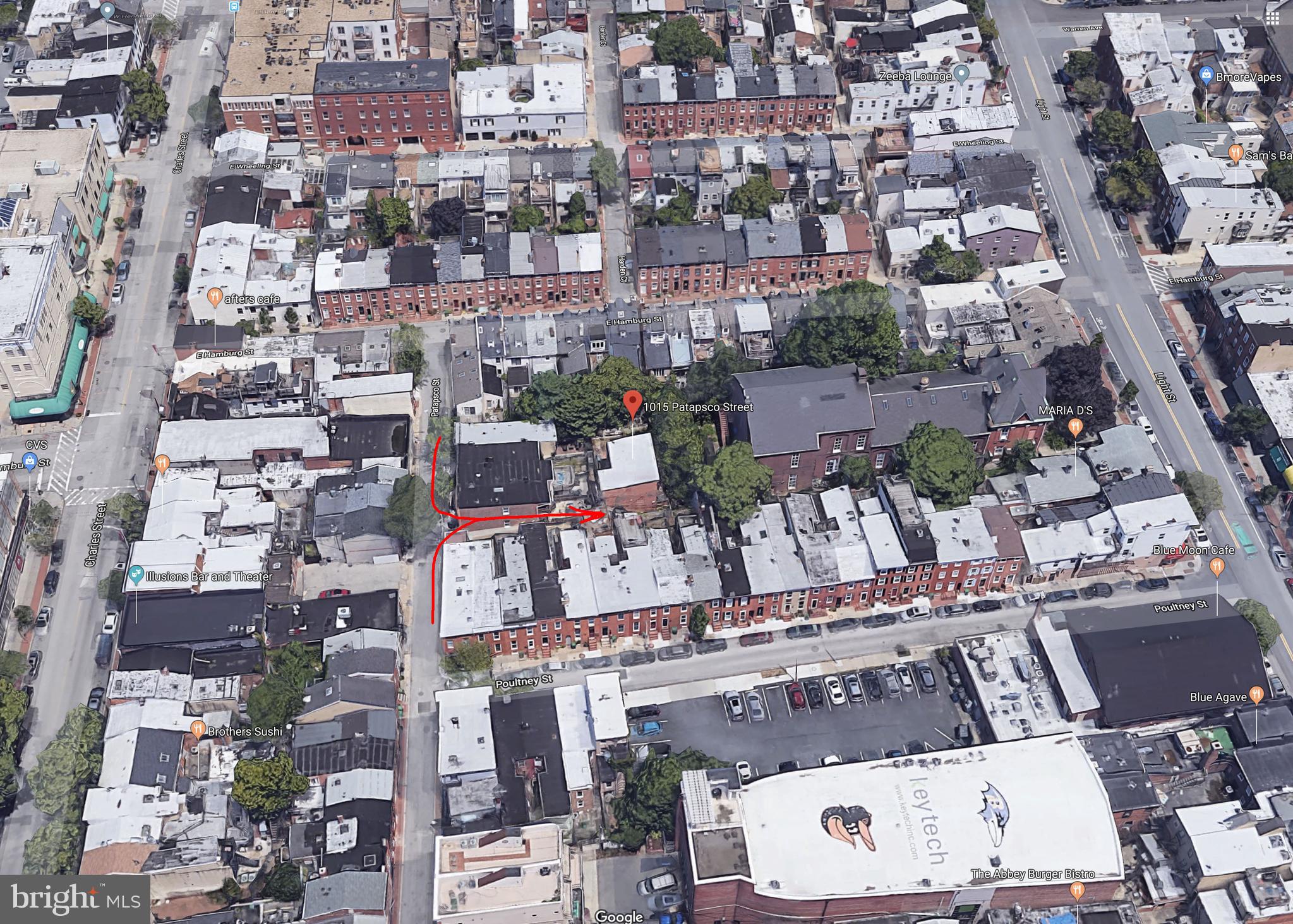 FEDERAL HILL HISTORIC DISTRICT - Residential