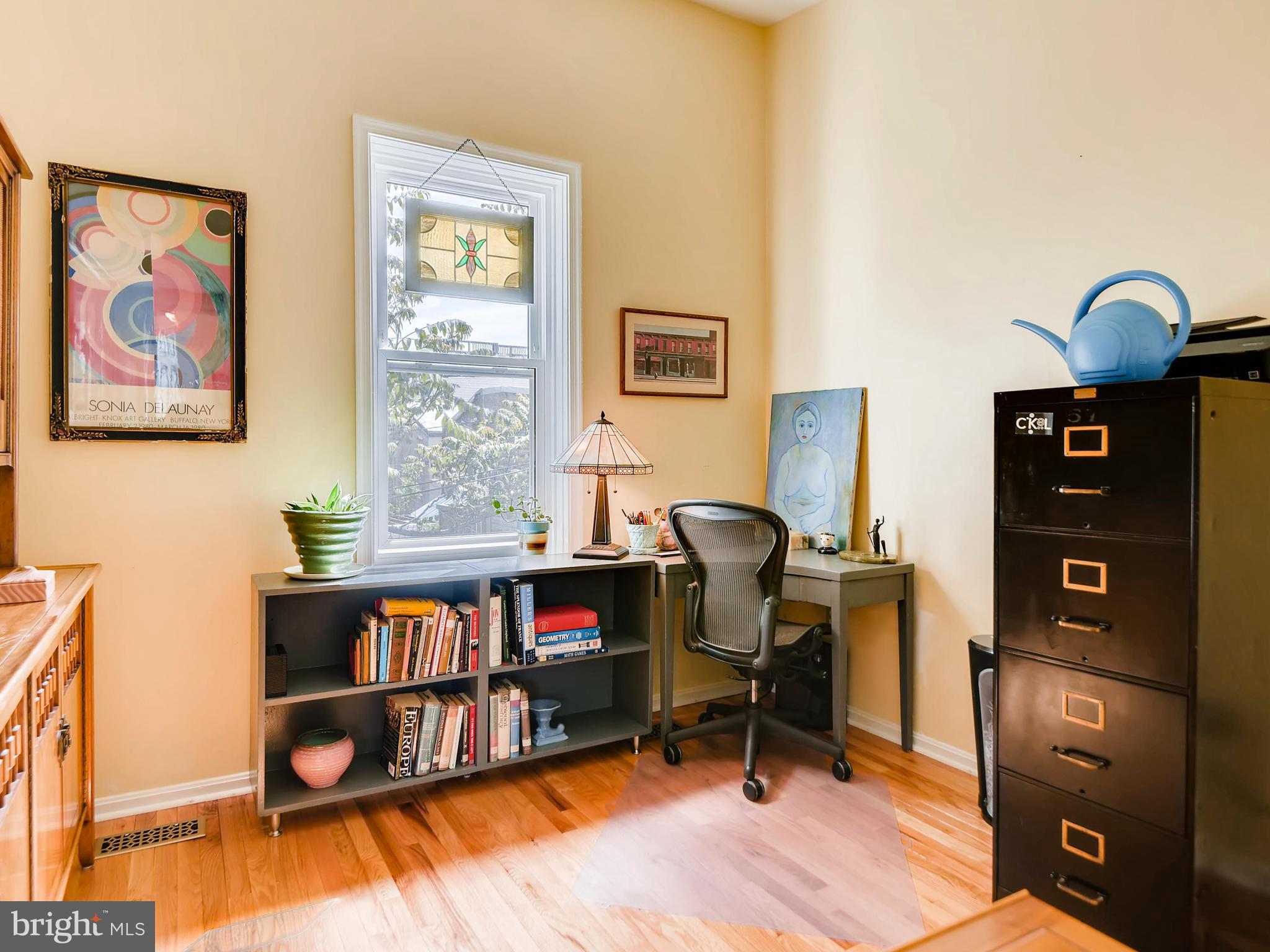 FEDERAL HILL HISTORIC DISTRICT - Residential