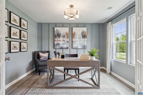 205 TRAILFORK RD BARBOURSVILLE VA 22923