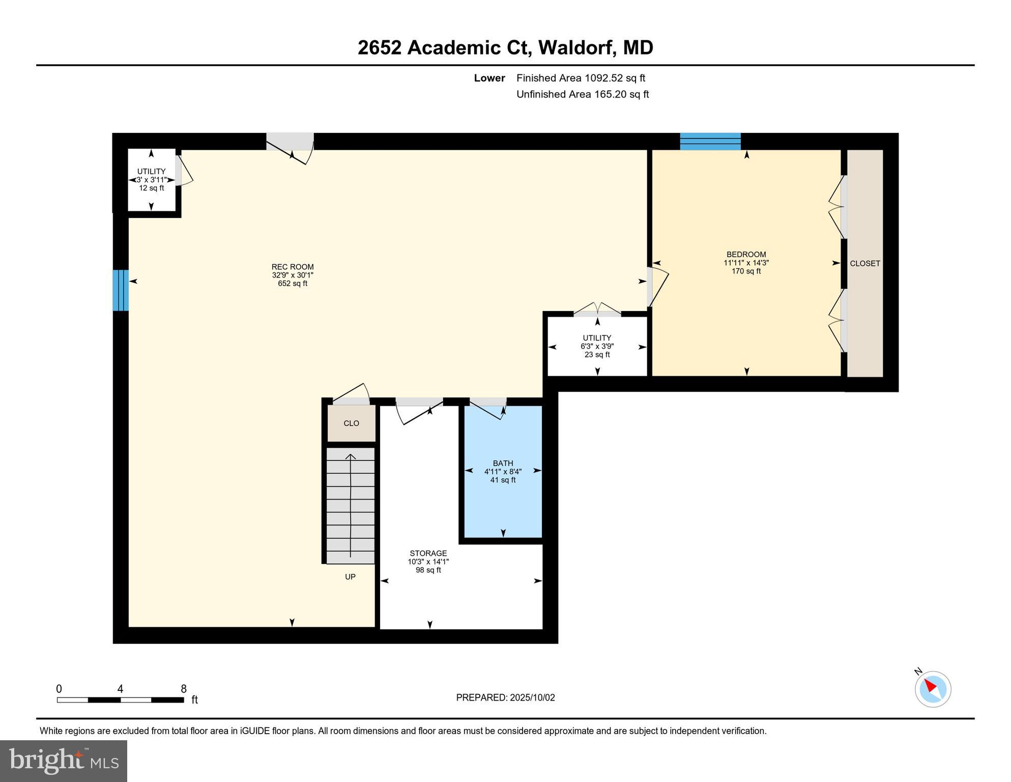 NORTH POINTE SUB - Residential