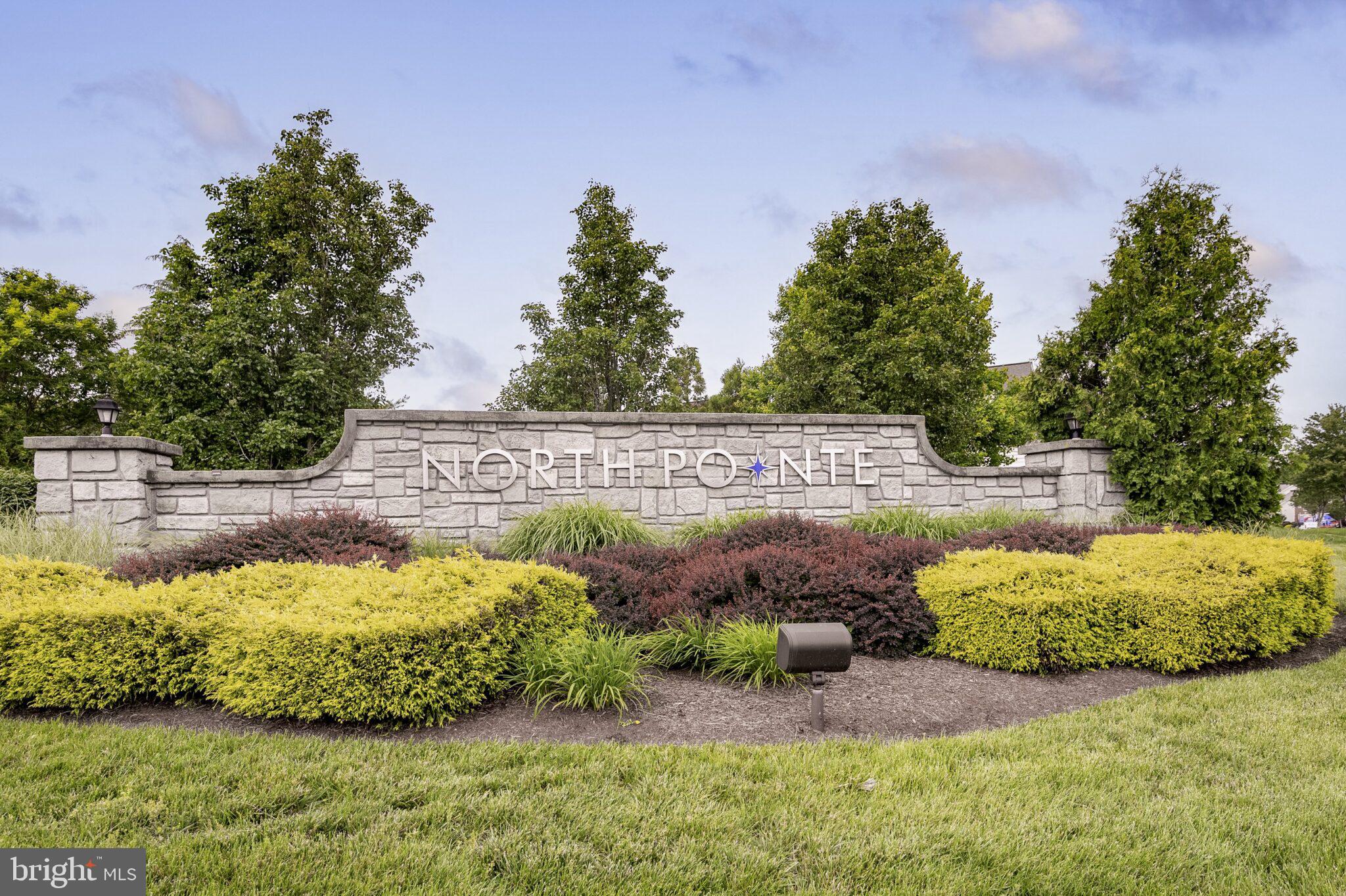 NORTH POINTE SUB - Residential