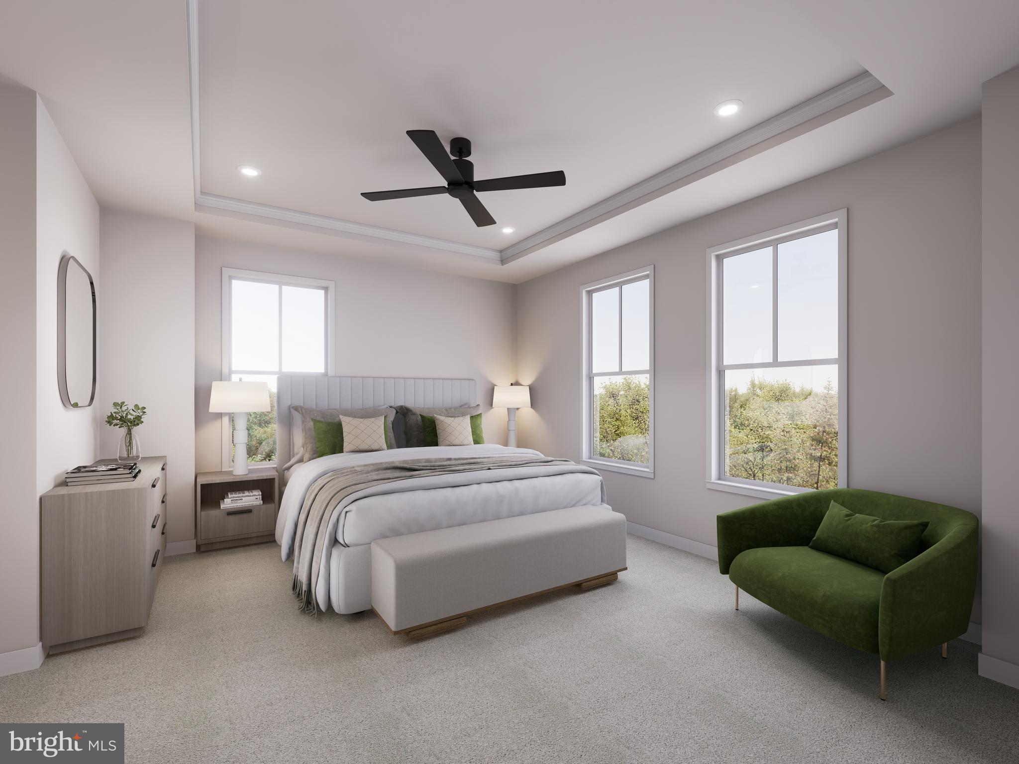 ONE LOUDOUN - Residential