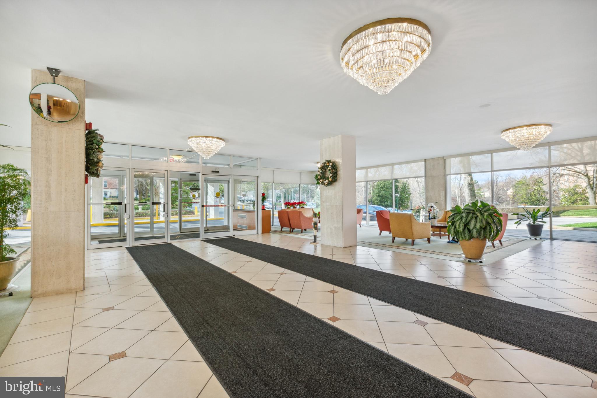 GROSVENOR PARK - Residential Lease