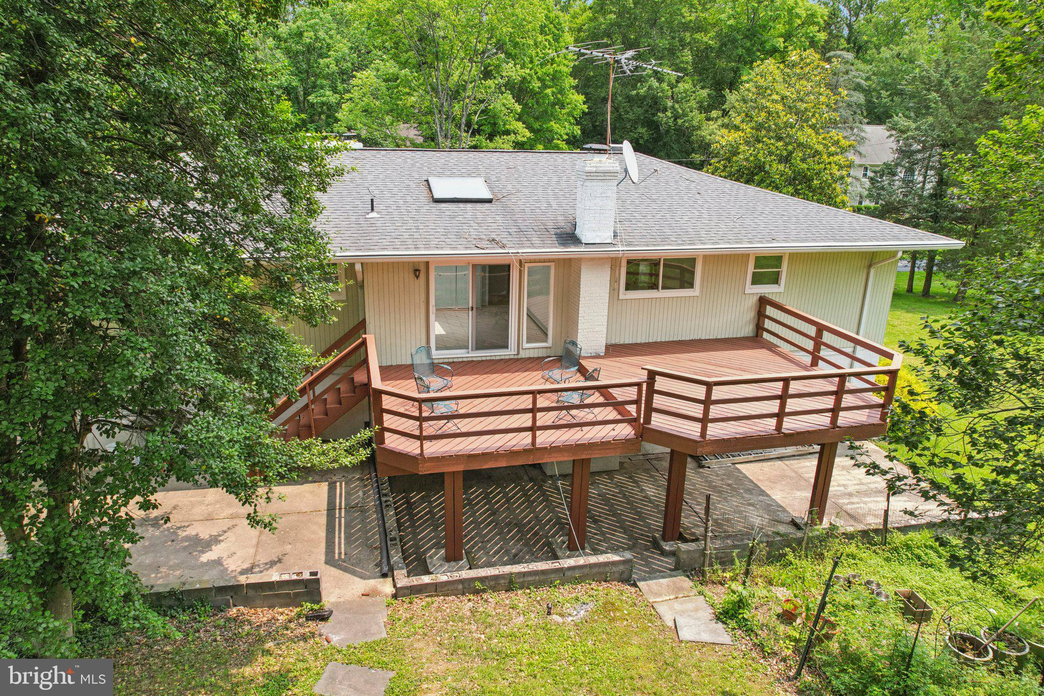 POTOMAC OUTSIDE - Residential