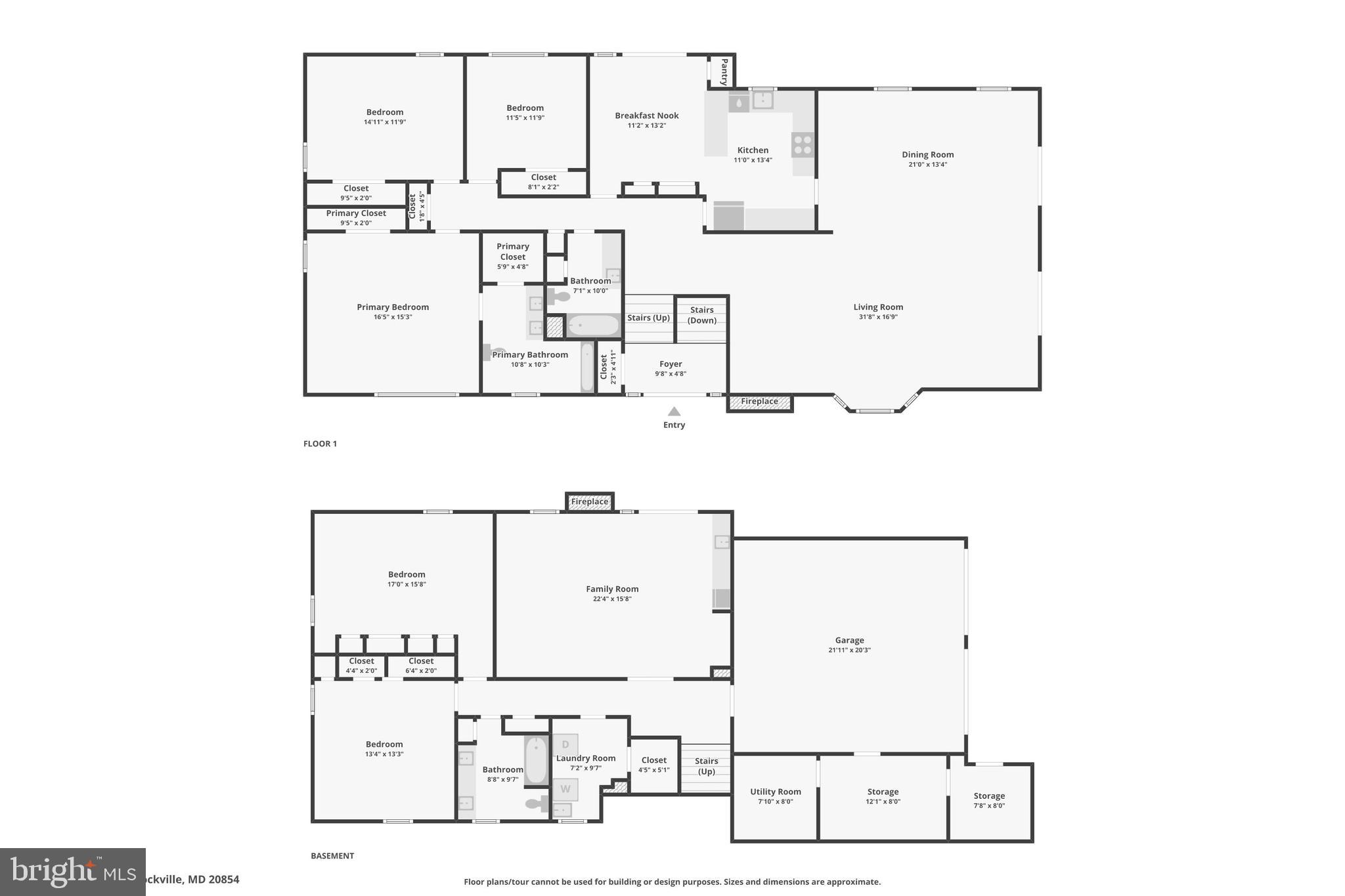 POTOMAC OUTSIDE - Residential