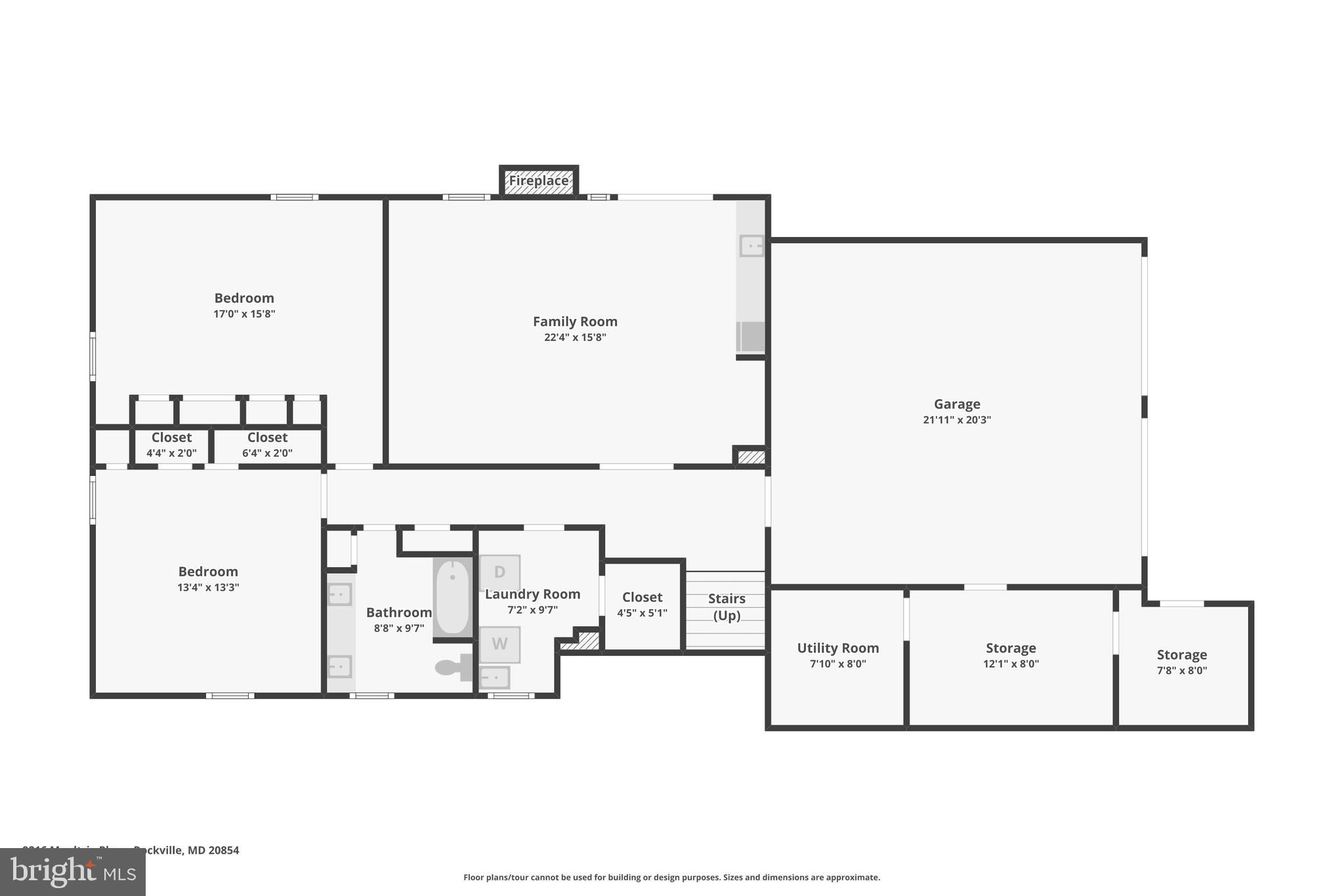 POTOMAC OUTSIDE - Residential