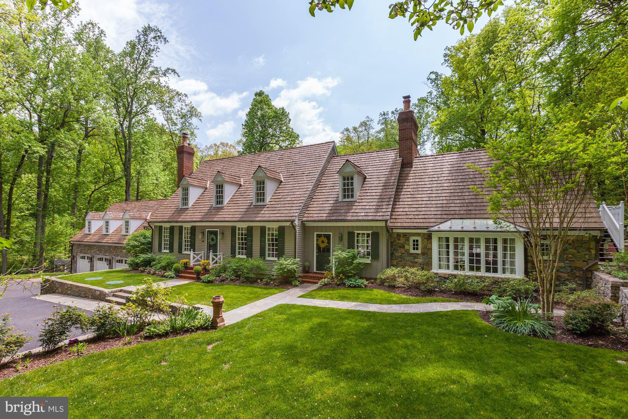 POTOMAC OUTSIDE - Residential