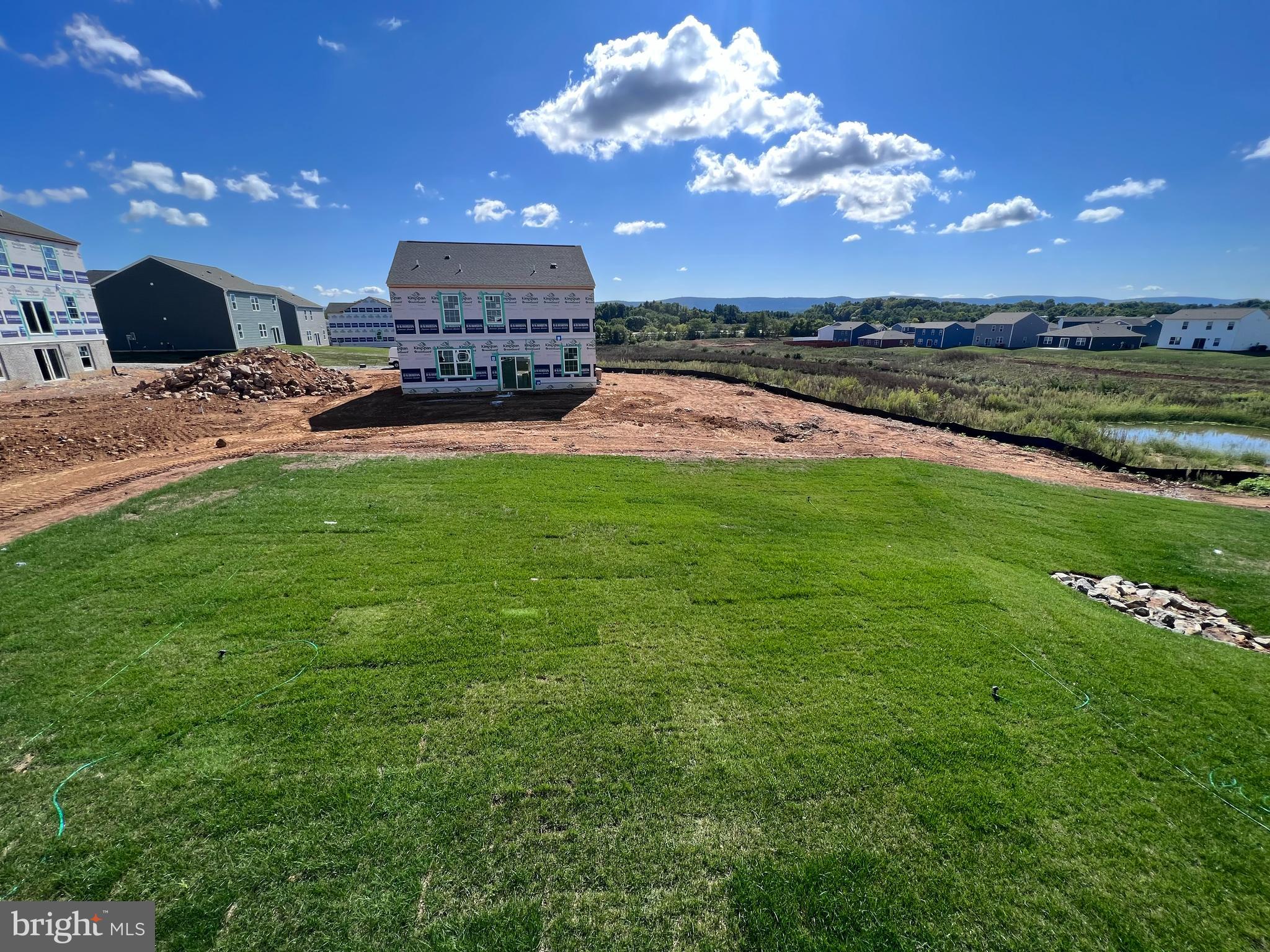 MAGNOLIA SPRINGS - Residential