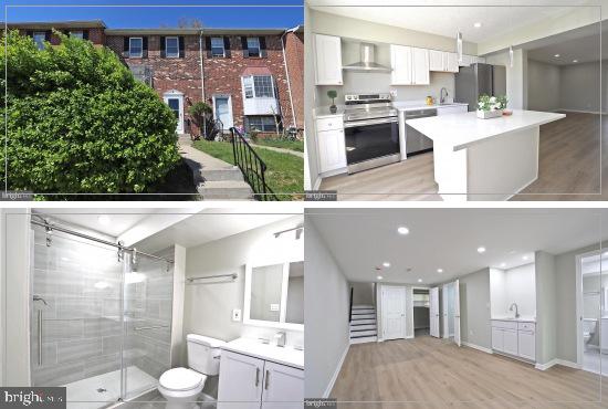 ***NEW HVAC *** Discover this stunning, fully renovated townhouse that has been upgraded to perfection. Featuring 4 spacious bedrooms and 3.5 modern bathrooms, this home exudes contemporary elegance. The brand-new kitchen is a true highlight, showcasing top-of-the-line appliances and sleek quartz countertops, ideal for both cooking and entertaining. Every detail has been thoughtfully designed, with new wood flooring, New windows, fresh paint, and stylish light fixtures throughout. Located in a highly desirable neighborhood, this exceptional property is a rare gem. Don't miss out—schedule your viewing today and make it your own!