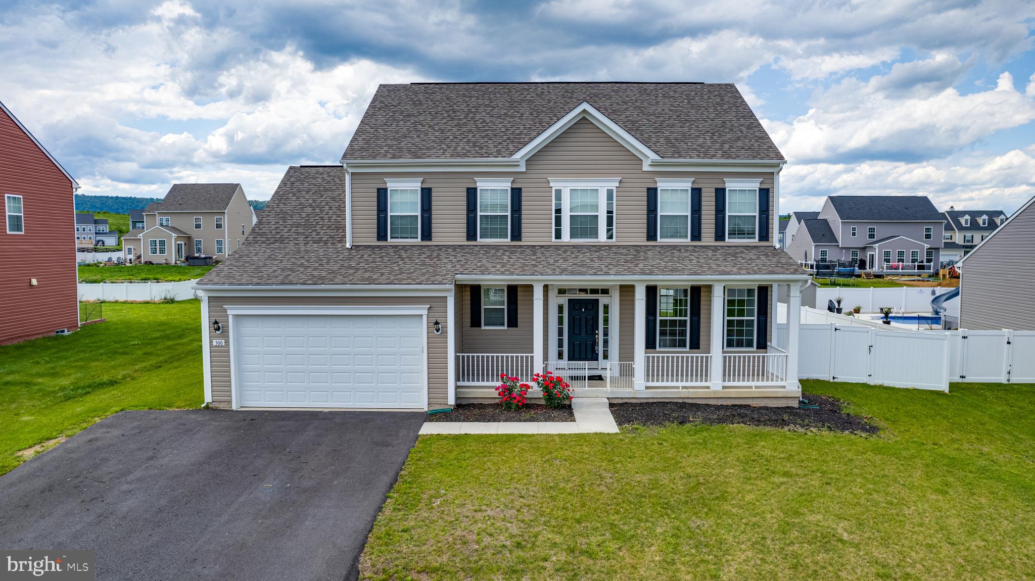 SPRINGDALE FARM - Residential