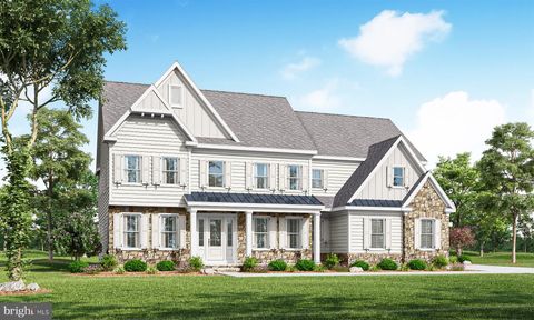 Photo of 657 N Heilbron Drive, MEDIA, PA 19063 (MLS # PADE2091204)