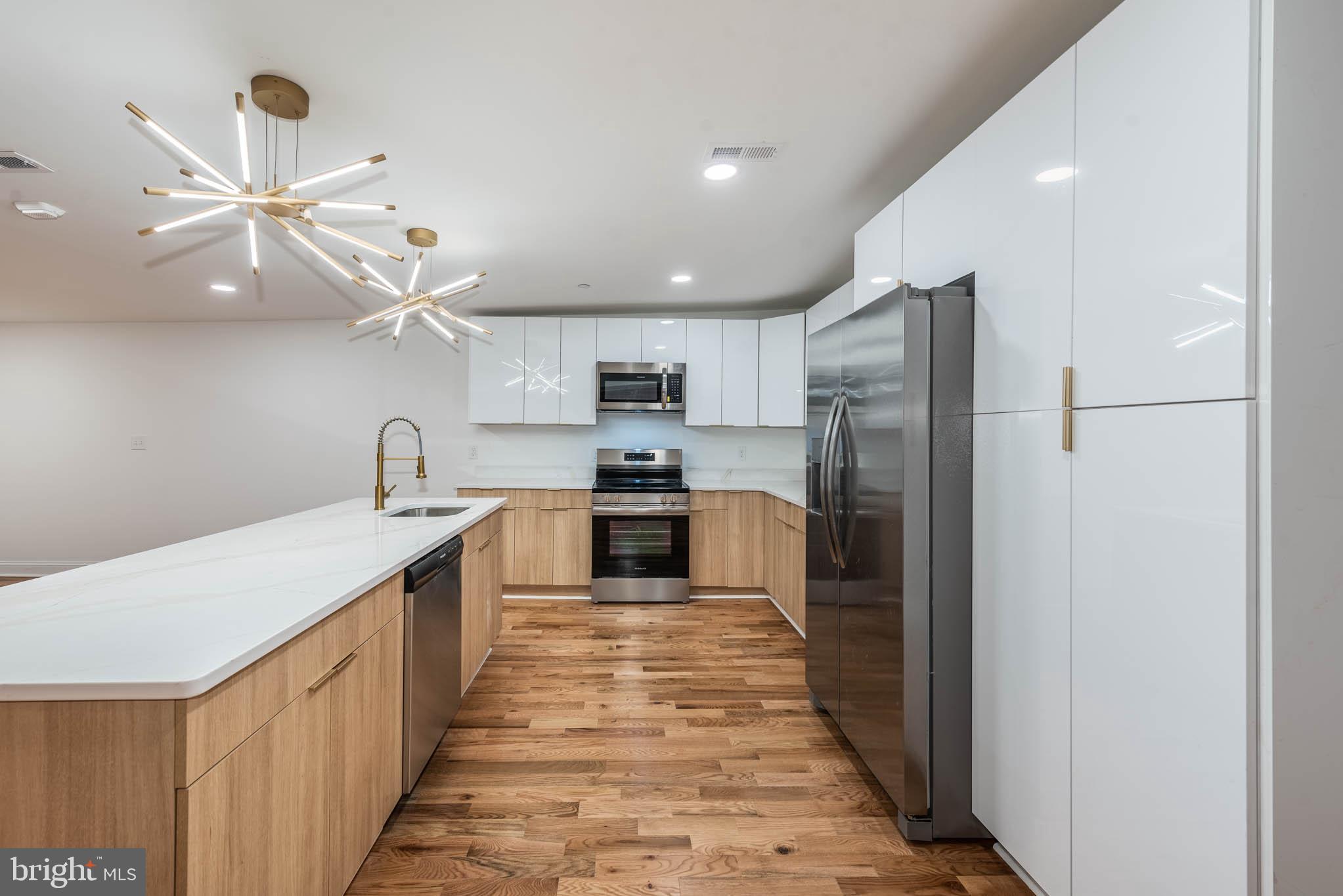 UPPER FELLS POINT - Residential Lease